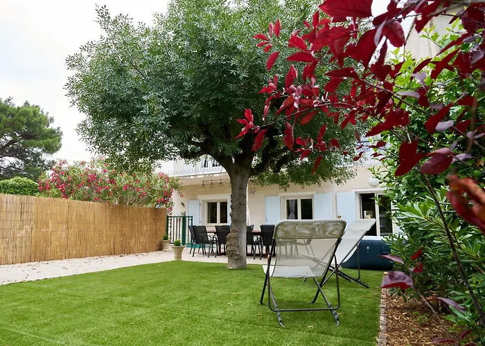 Maison Familiale Avec Jacuzzi, Quartier Calme