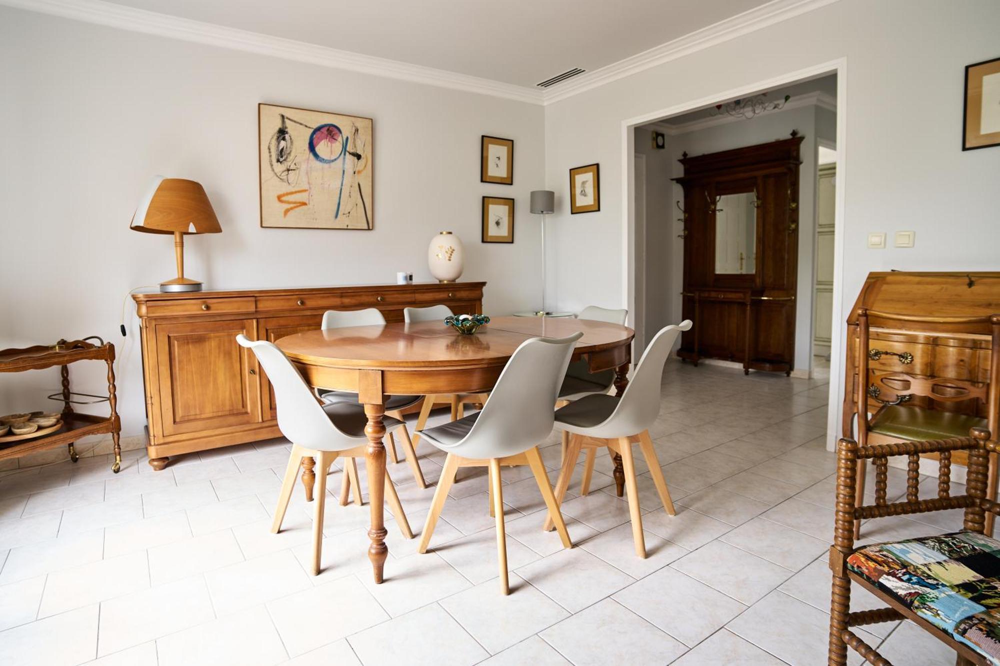 Maison Familiale Avec Jacuzzi, Quartier Calme * Avignon