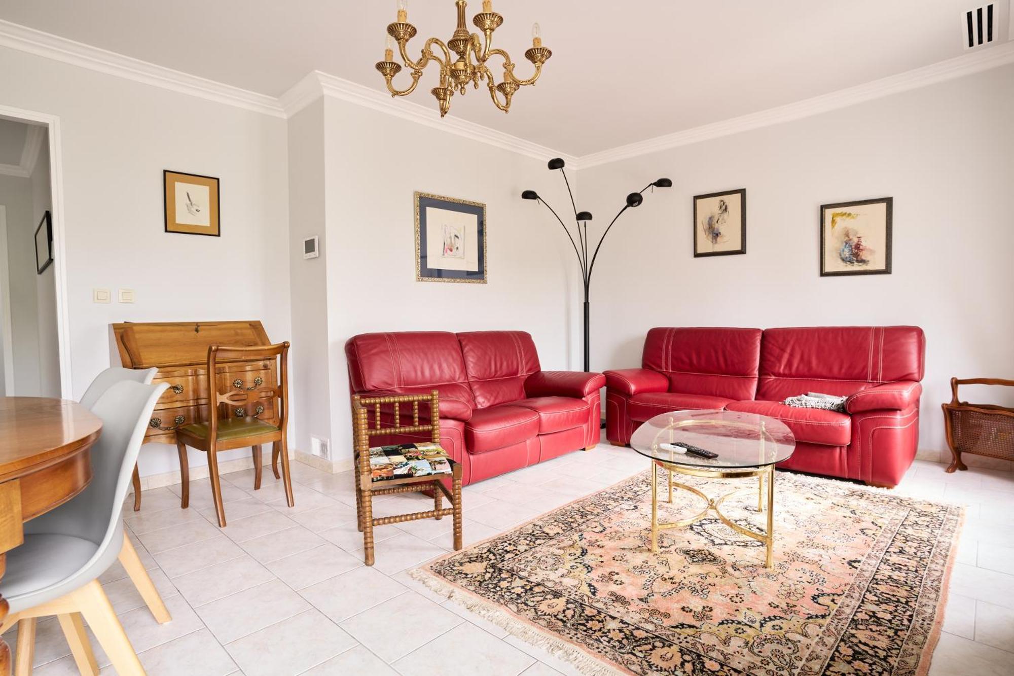Maison Familiale Avec Jacuzzi, Quartier Calme Avignon